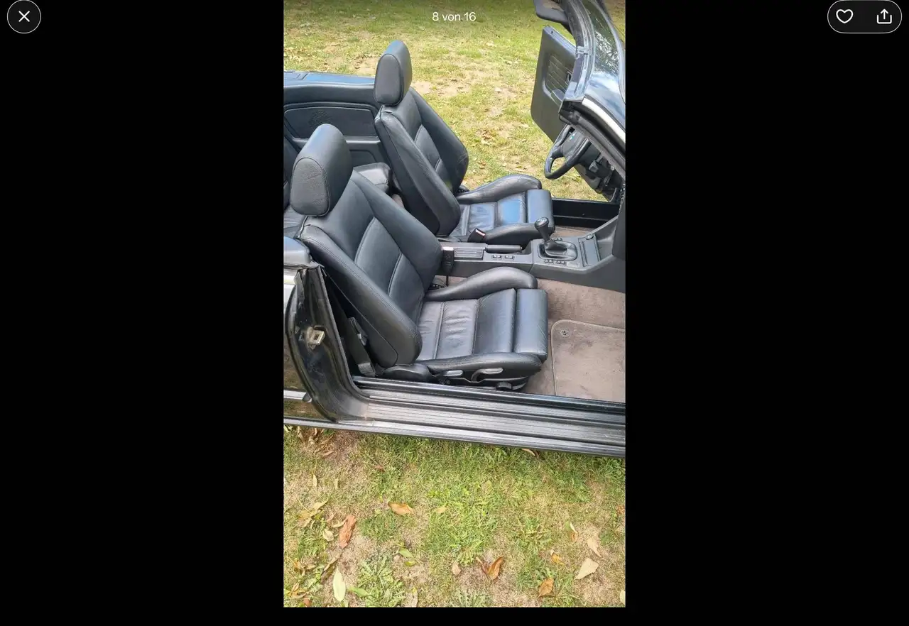 BMW 318i, foto 7
