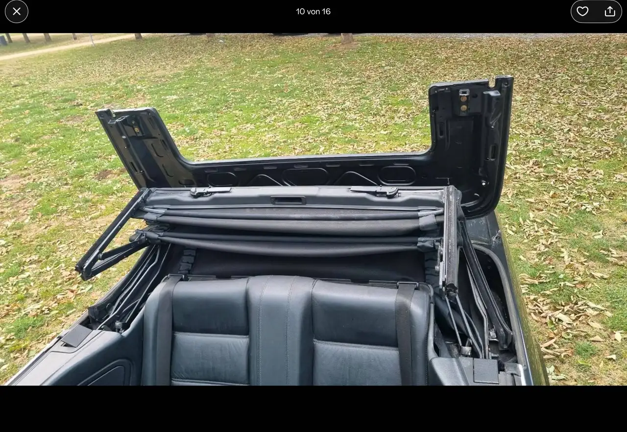 BMW 318i, foto 9