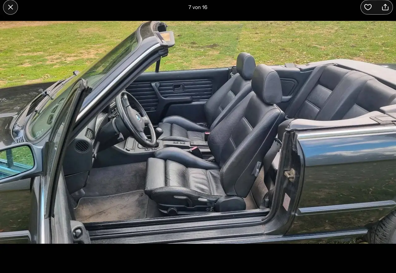 BMW 318i, foto 6