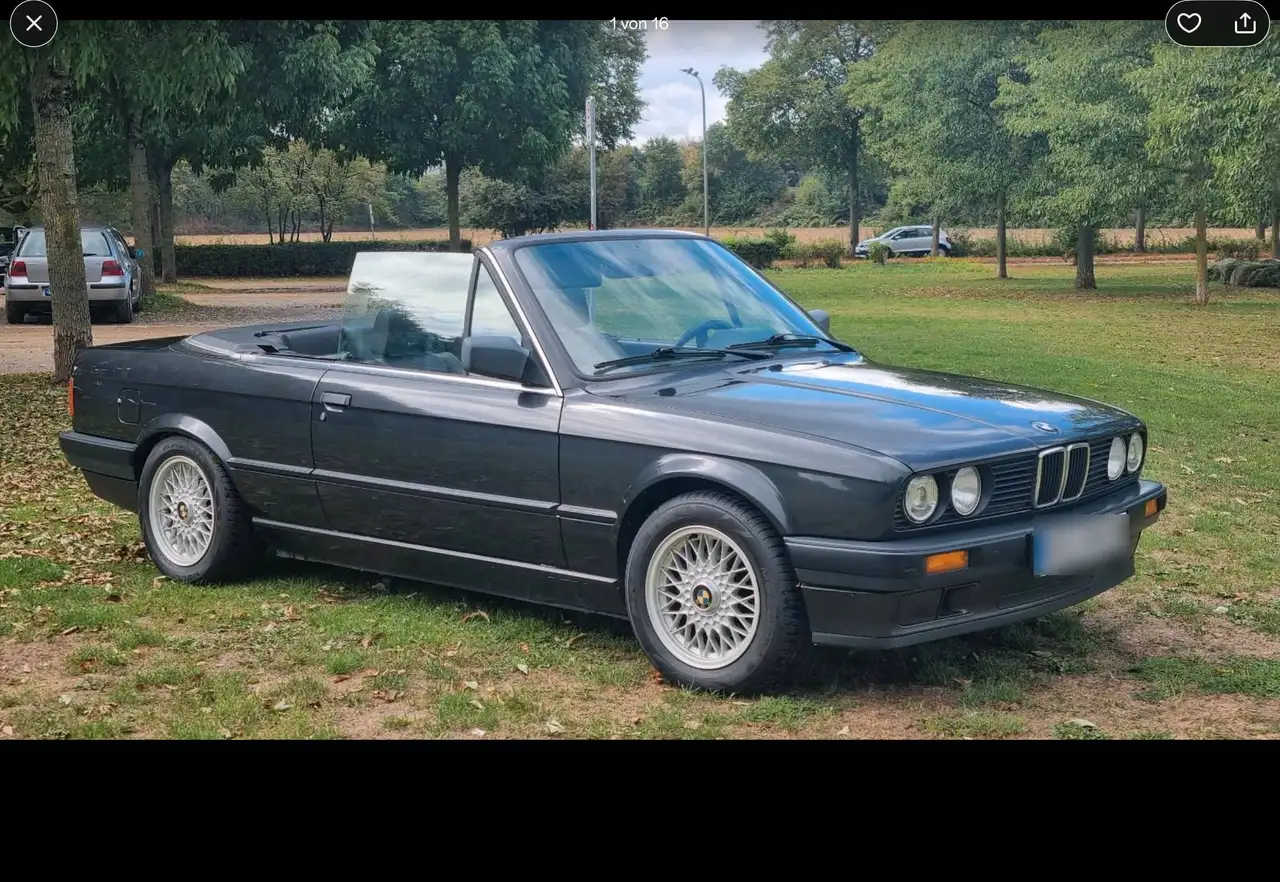 BMW 318i, foto 1
