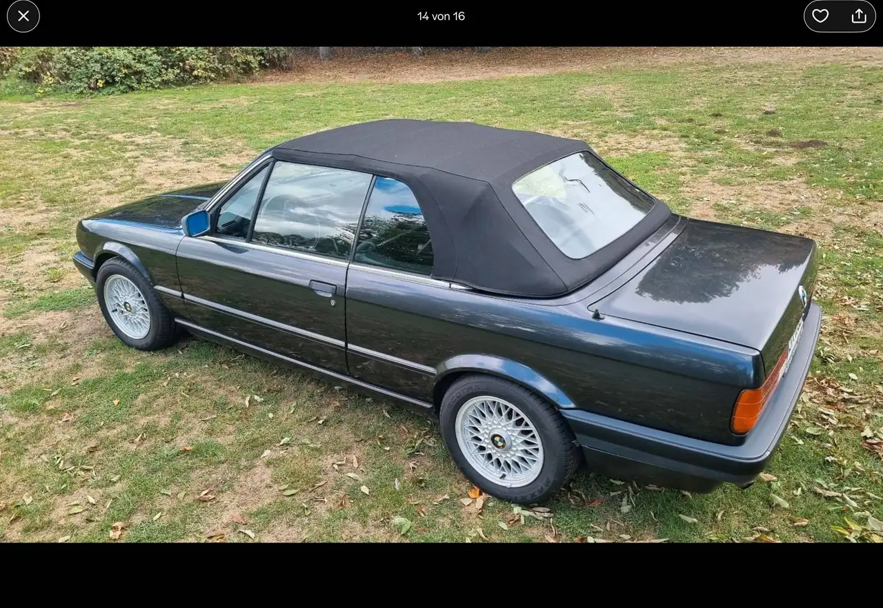 BMW 318i, foto 12
