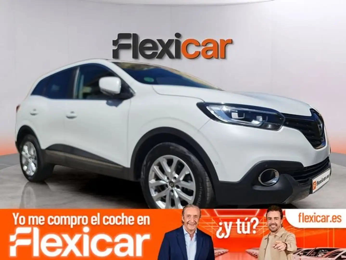 Renault Kadjar 1.2 TCe Energy S-Edition EDC 97kW Blanco - 1