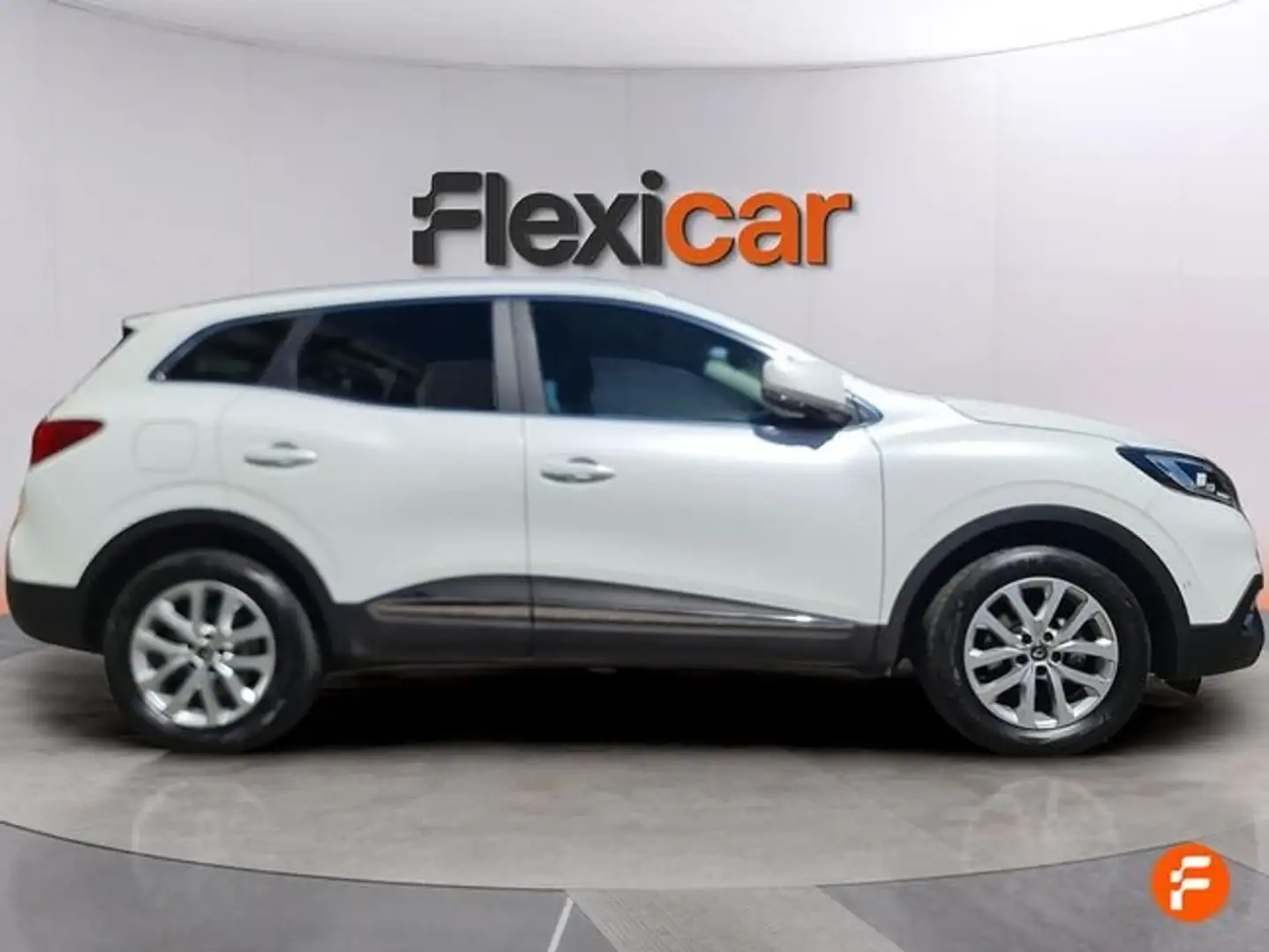 Renault Kadjar 1.2 TCe Energy S-Edition EDC 97kW Blanco - 2