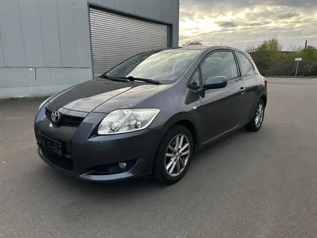 Toyota Auris Auris  3-Türer 1.33 VVT-i Life *1 Hand*Klima*