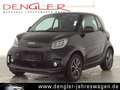 smart forTwo FORTWO Coupe EQ EXCLUSIVE*22KW*WINTER Passion Black - thumbnail 1
