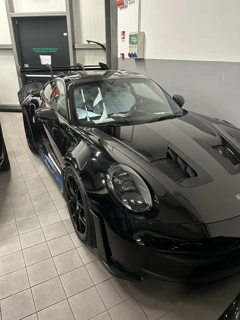 Porsche 911 Coupe 4.0 GT3 RS auto - 1