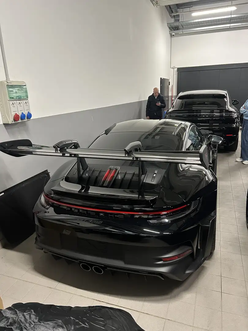 Porsche 911 Coupe 4.0 GT3 RS auto - 2