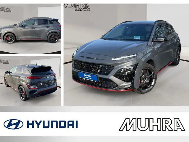 Hyundai Kona N Performance 2WD
