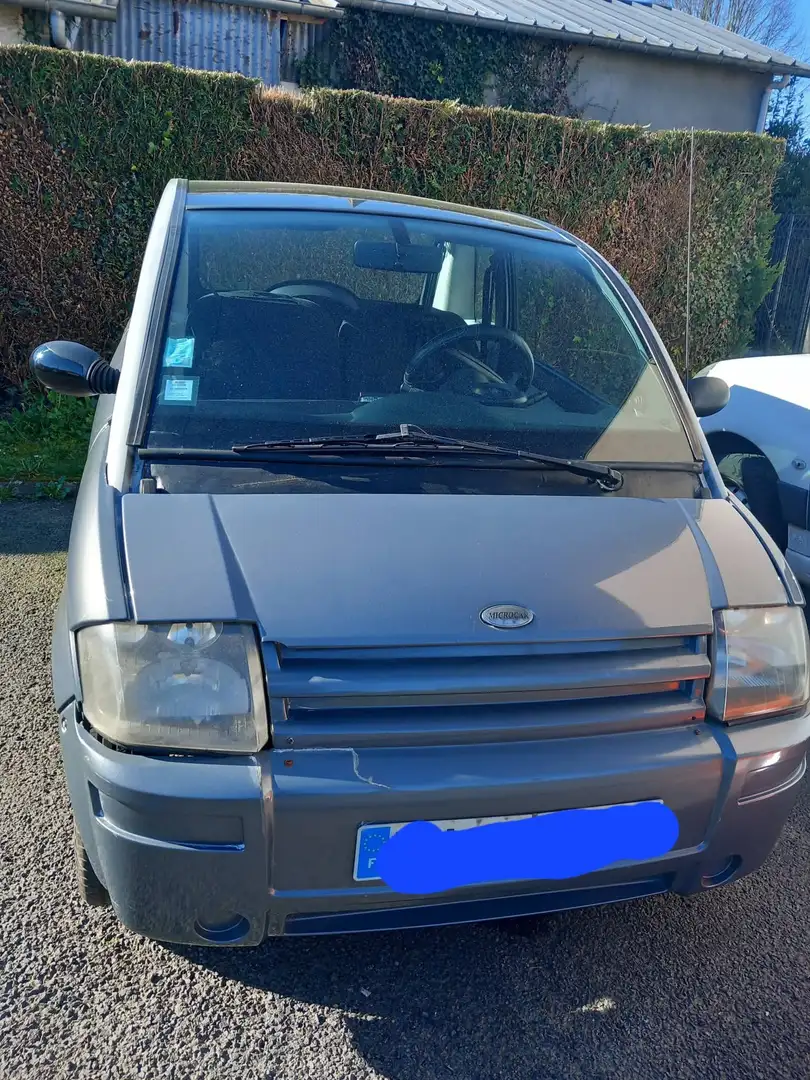 Microcar MC1 1 Grau - 1