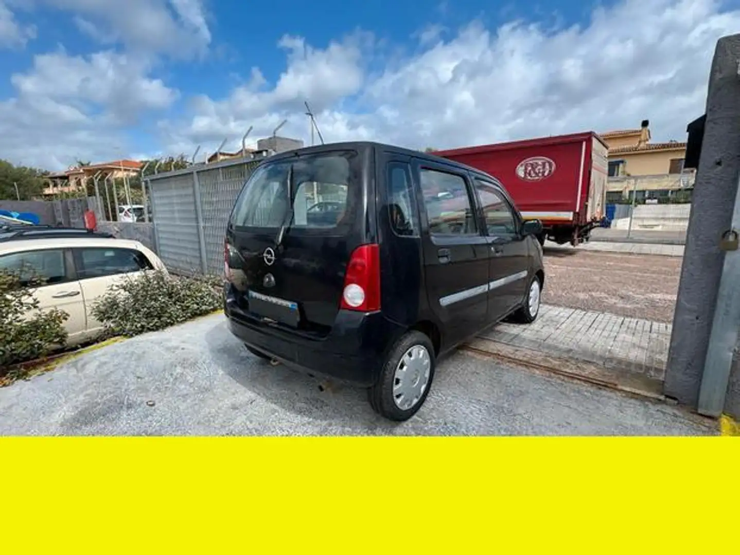 Opel Agila - 2