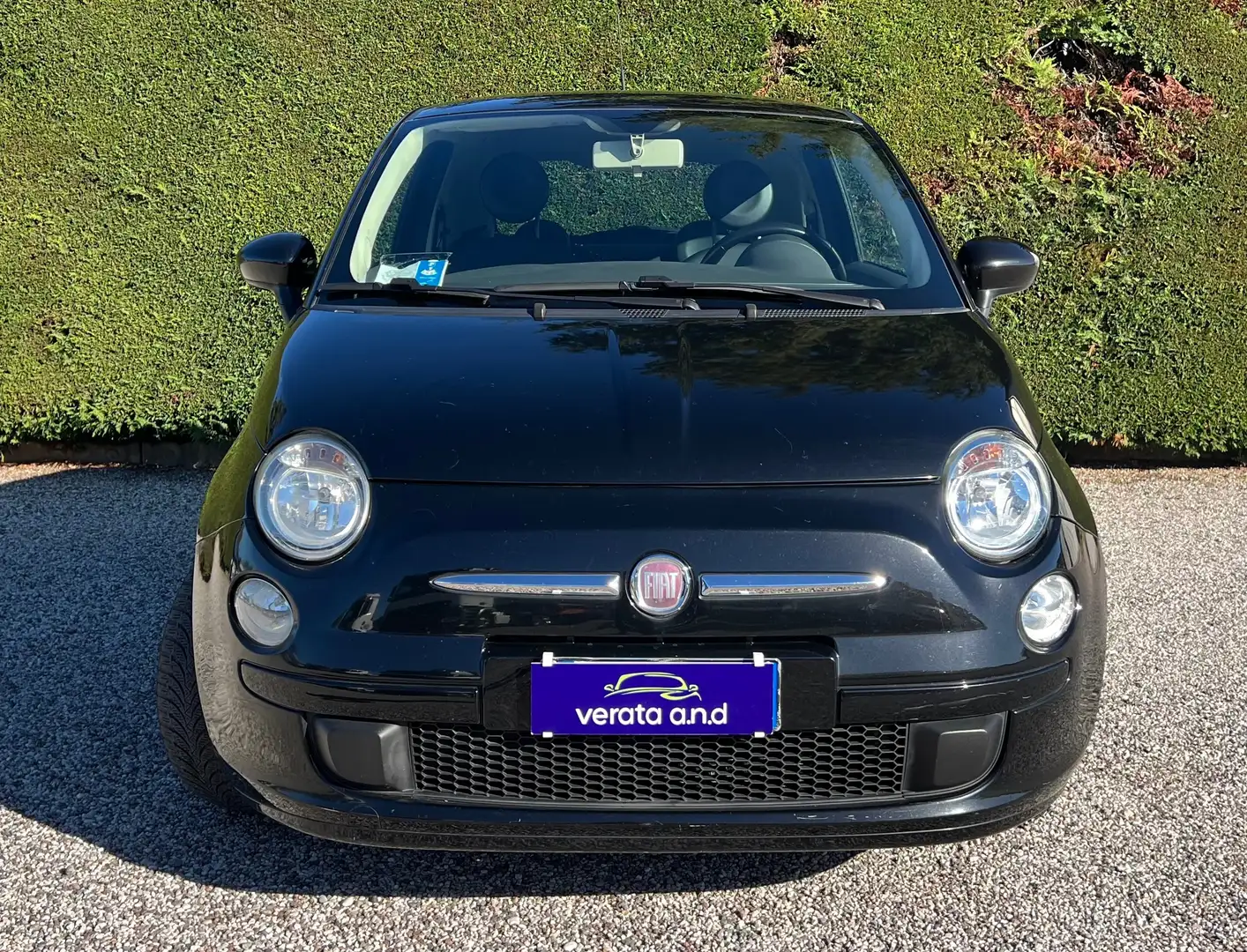 Fiat 500 500 1.2 Sport - Distribuzione Nuova Noir - 2
