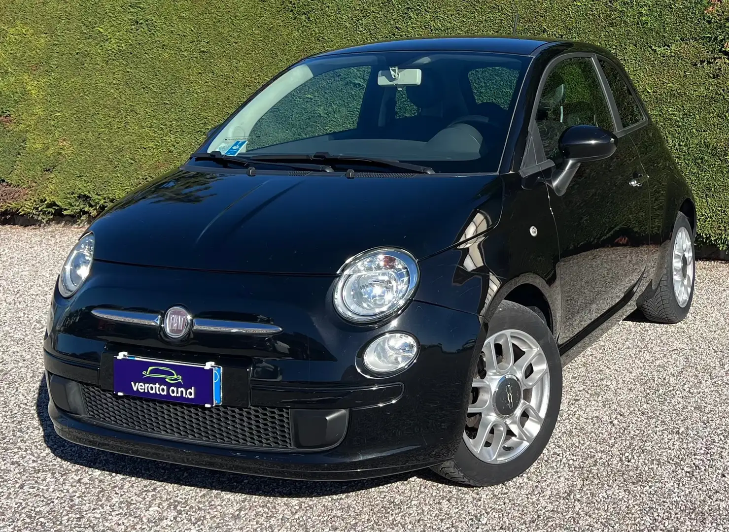 Fiat 500 500 1.2 Sport - Distribuzione Nuova Zwart - 1