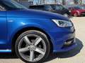 Audi A1 SB 1,0 TFSI S-Line 1. Besitz Blau - thumbnail 8