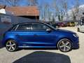 Audi A1 SB 1,0 TFSI S-Line 1. Besitz Blau - thumbnail 6