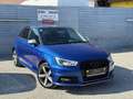 Audi A1 SB 1,0 TFSI S-Line 1. Besitz Blau - thumbnail 2