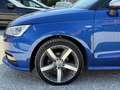 Audi A1 SB 1,0 TFSI S-Line 1. Besitz Blau - thumbnail 9