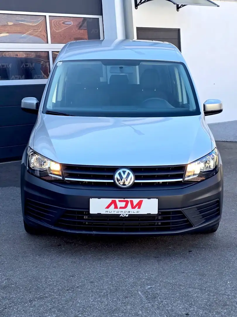 Volkswagen Caddy ***TOP Zustand*** Grau - 2