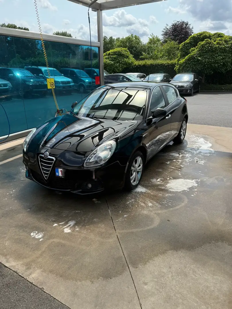 Alfa Romeo Giulietta 1.4 TB 16V Multiair TCT Turismo Noir - 2