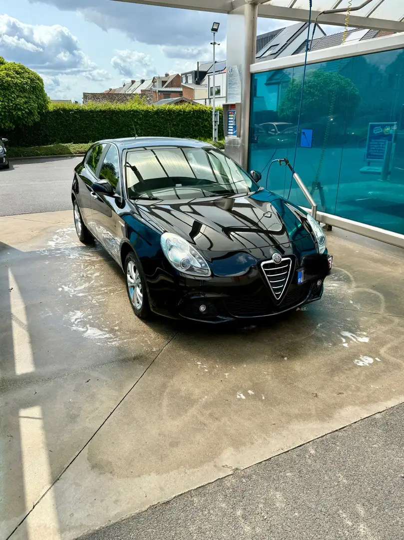 Alfa Romeo Giulietta 1.4 TB 16V Multiair TCT Turismo Noir - 1