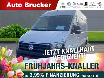 Crafter Kasten 30 mittellang Hochdach FWD 2.0 TDI