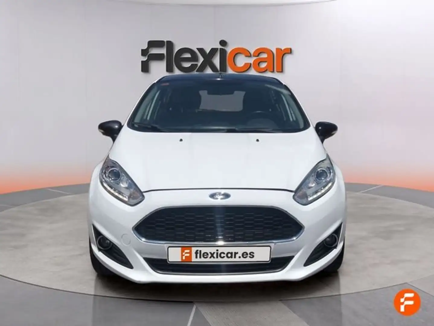 Ford Fiesta 1.0 EcoBoost S/S Active 85 Blanco - 2