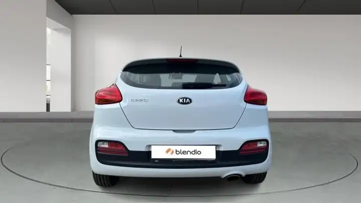 Kia Proceed 1.4 CVVT Concept 2015, foto 8