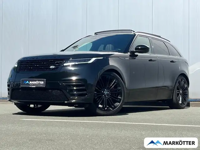 Land Rover Range Rover Velar D300 Autobiography Luft/S Dach