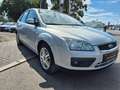 Ford Focus 1.6 16V Aut. Ghia 2 Hand Automatik Silber - thumbnail 1