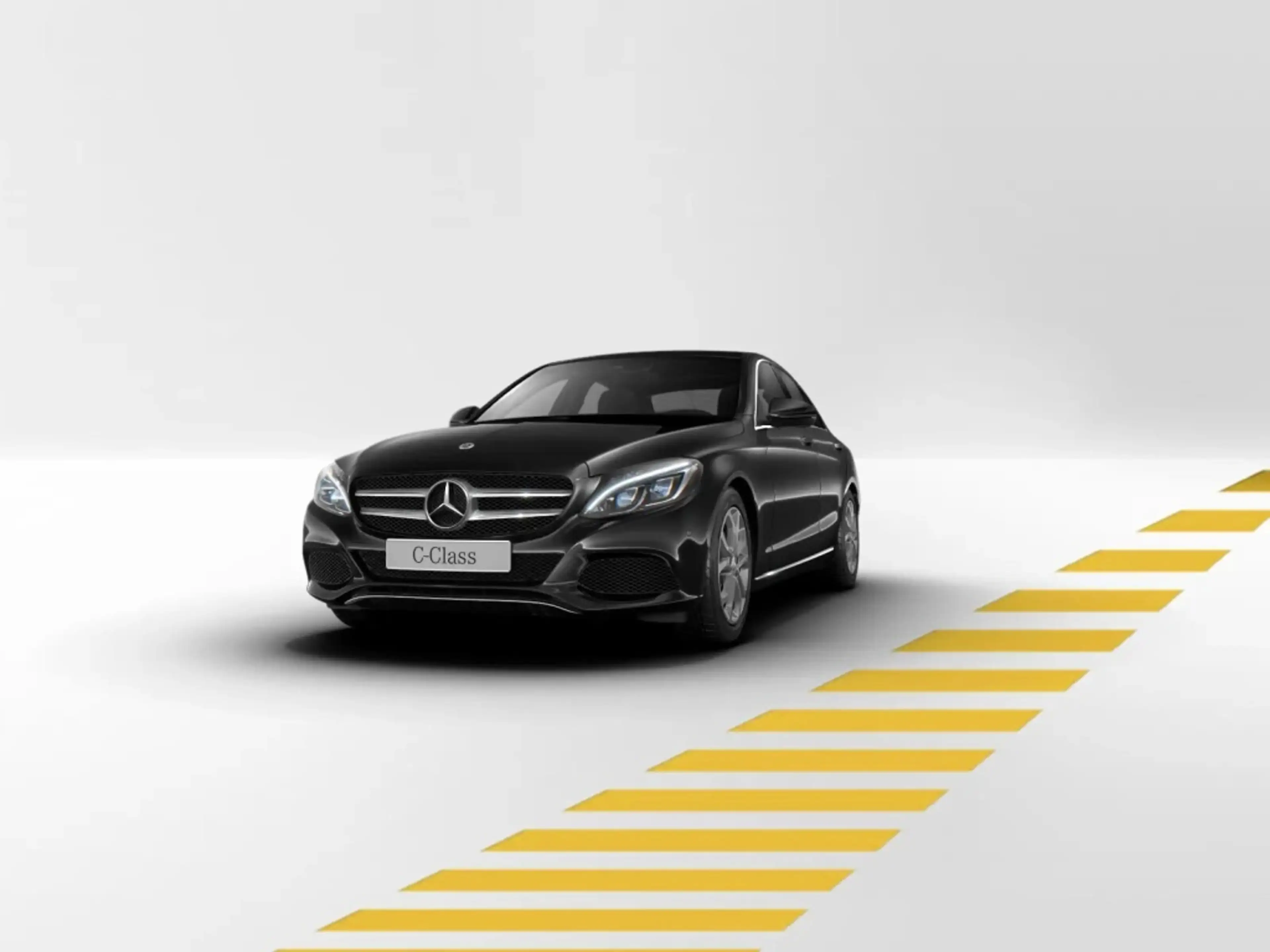 Mercedes-Benz C 220 d AVANTGARDE TEMPO COMAND AHK MULTIBEAM — photo 2
