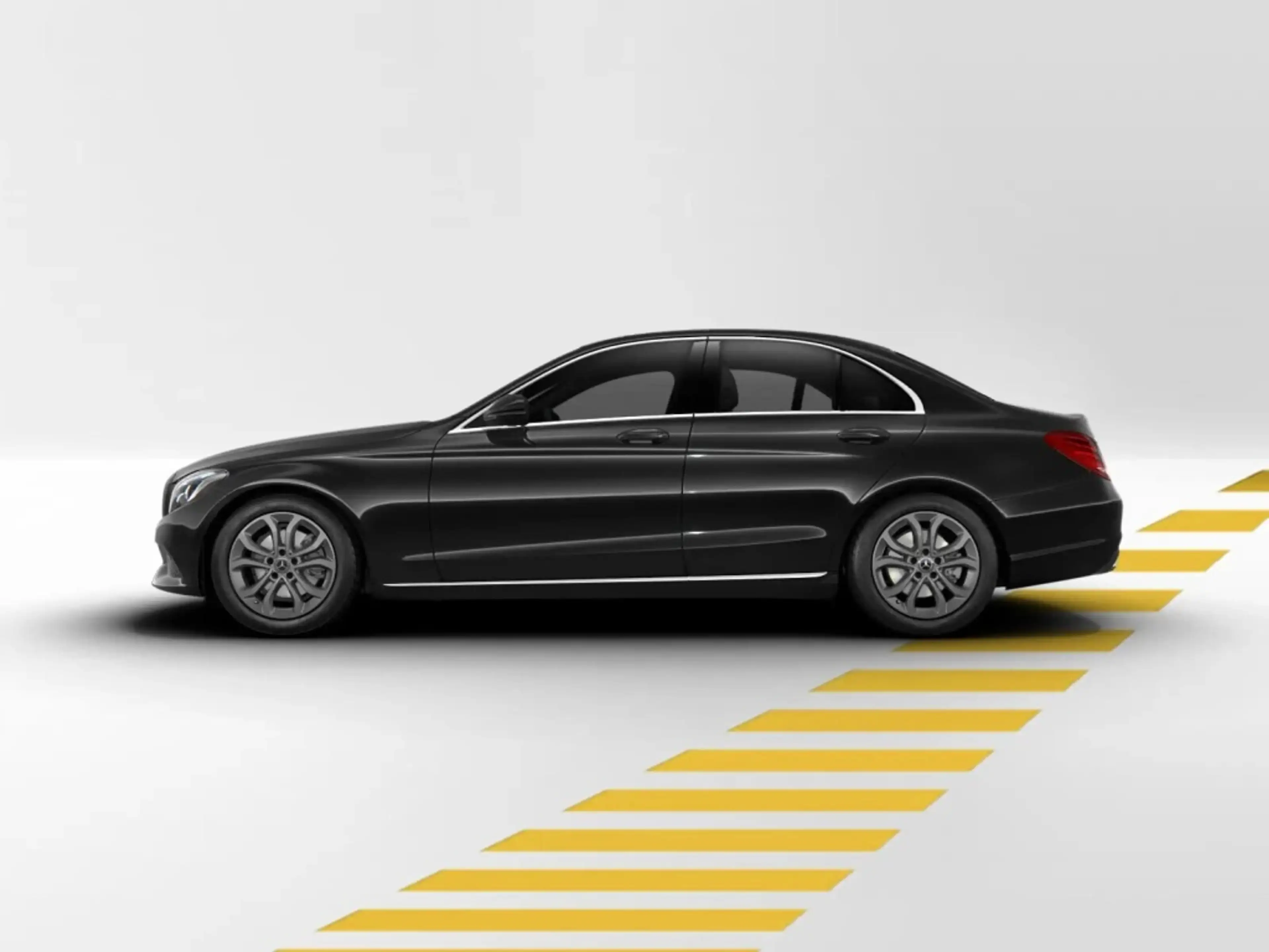 Mercedes-Benz C 220 d AVANTGARDE TEMPO COMAND AHK MULTIBEAM — photo 3