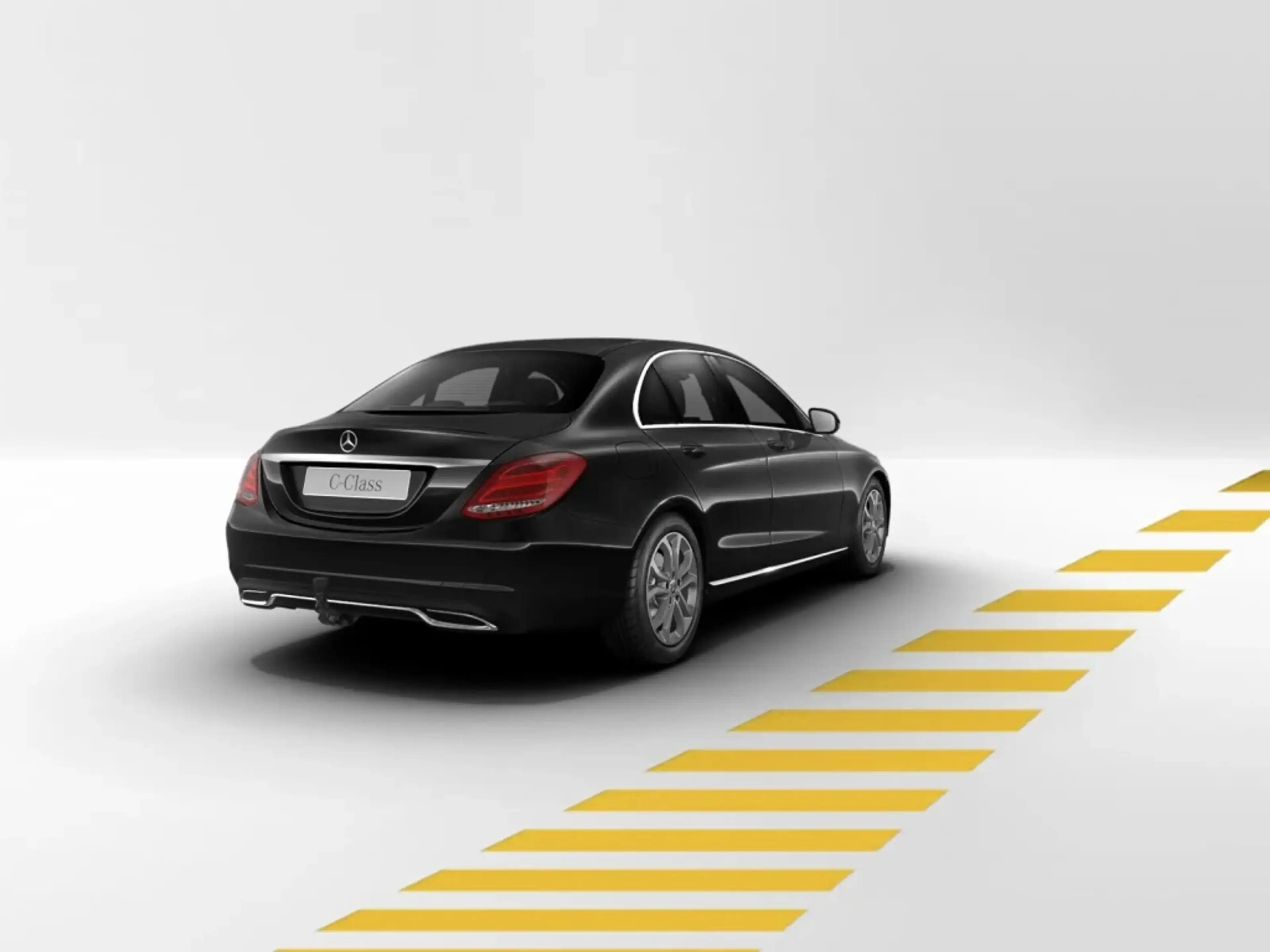 Mercedes-Benz C 220 d AVANTGARDE TEMPO COMAND AHK MULTIBEAM — photo 6