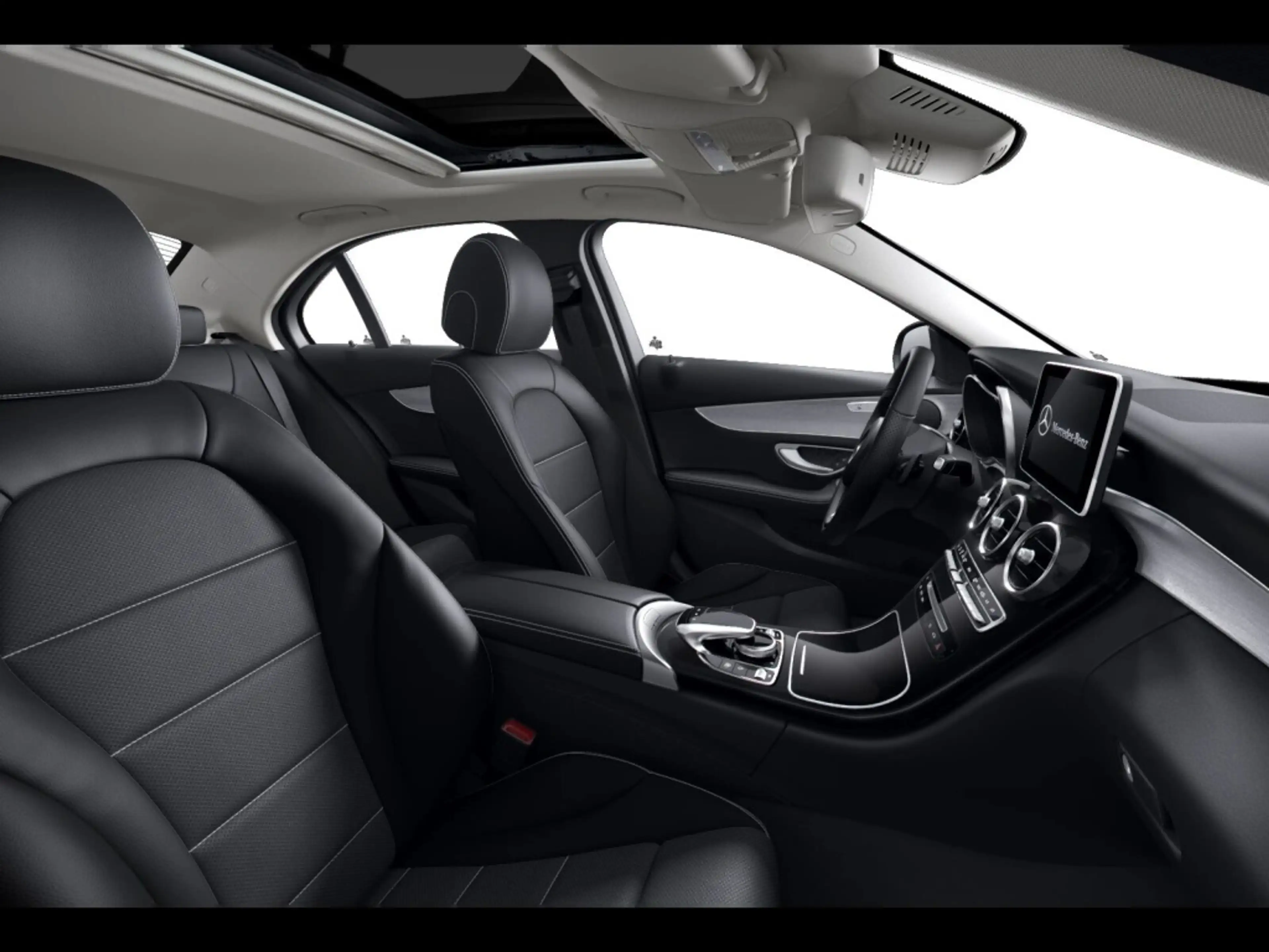 Mercedes-Benz C 220 d AVANTGARDE TEMPO COMAND AHK MULTIBEAM — photo 10