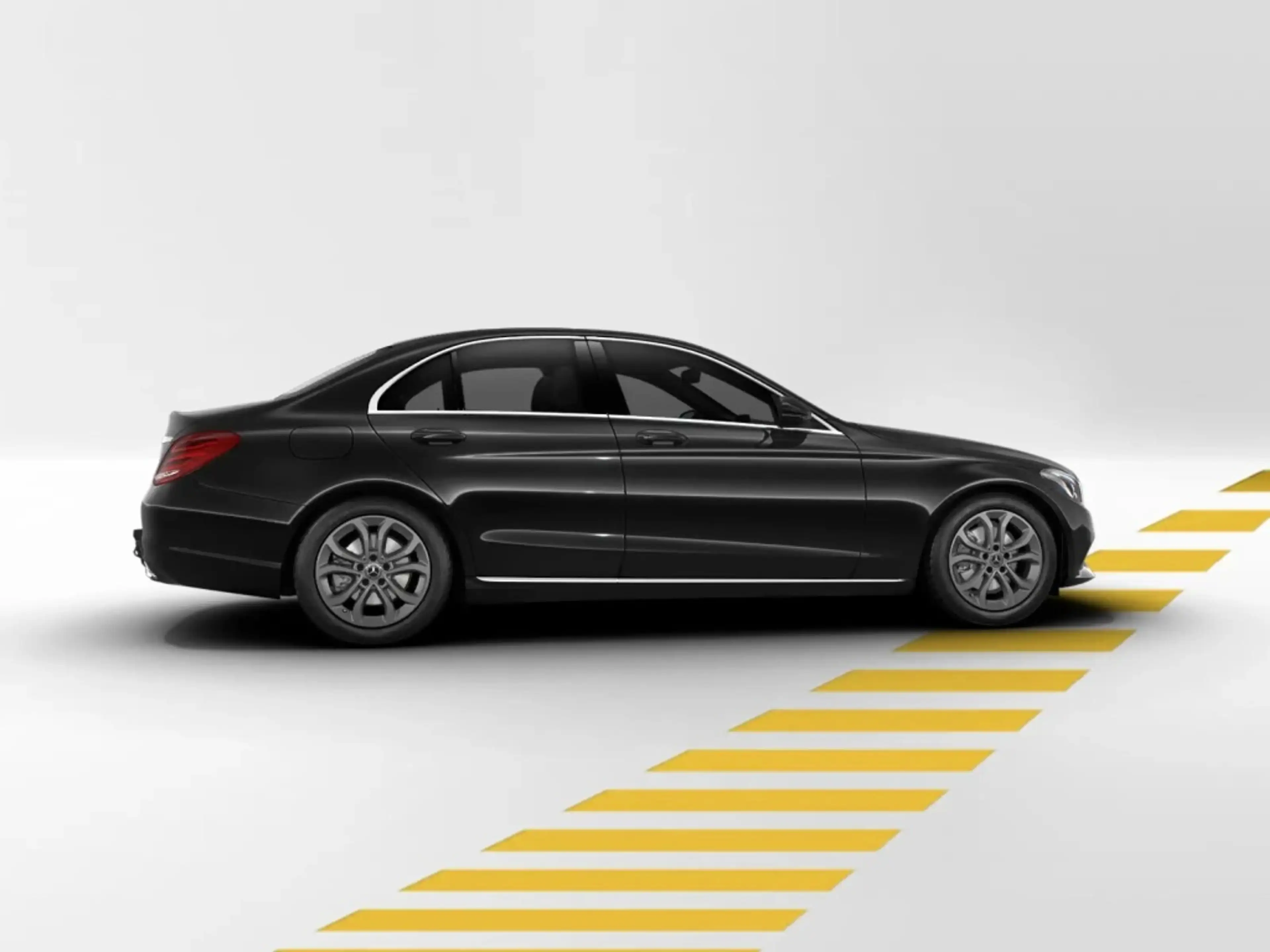 Mercedes-Benz C 220 d AVANTGARDE TEMPO COMAND AHK MULTIBEAM — photo 7