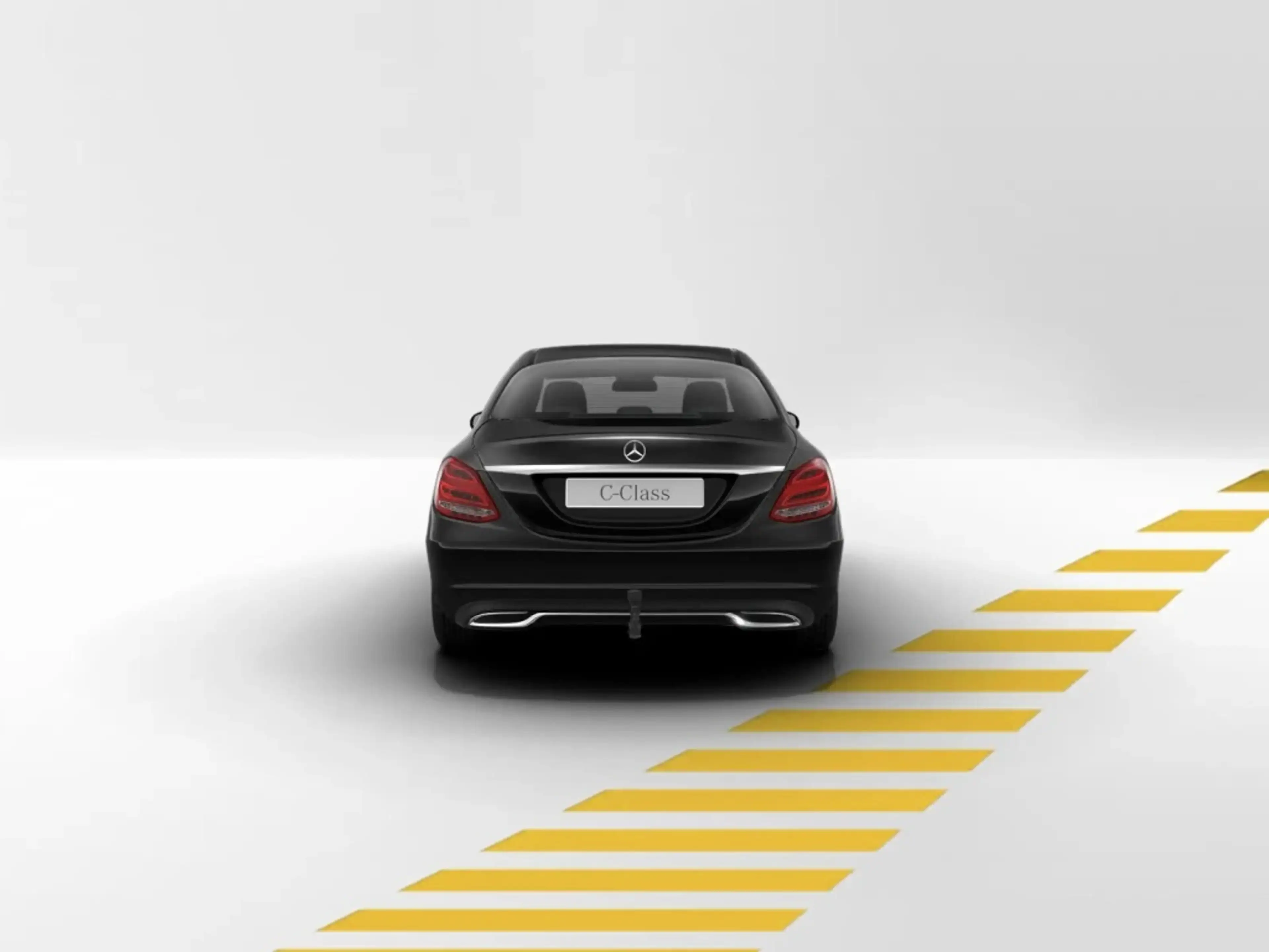 Mercedes-Benz C 220 d AVANTGARDE TEMPO COMAND AHK MULTIBEAM — photo 5