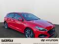 Hyundai i30 i30 1.0 Turbo DCT 48V Trend Navi DAB Rot - thumbnail 4