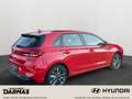Hyundai i30 i30 1.0 Turbo DCT 48V Trend Navi DAB Rot - thumbnail 6