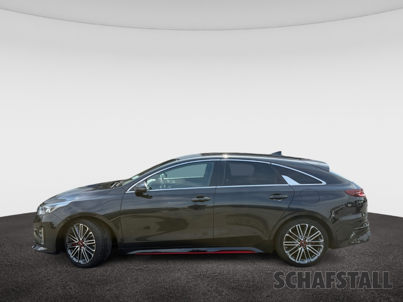 Kia ProCeed / pro_cee'd GT 1.6T DCT KOMFORT NAVI MEMORY SCHECKHEFT — photo 2