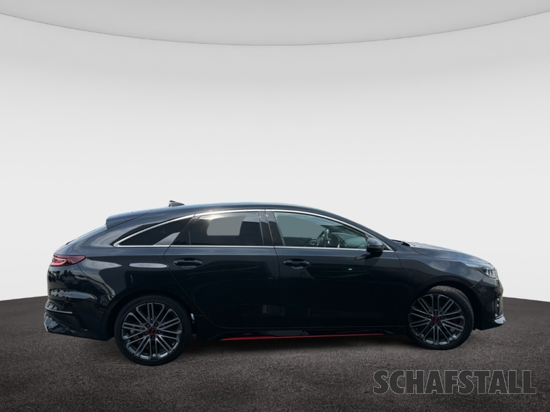 Kia ProCeed / pro_cee'd GT 1.6T DCT KOMFORT NAVI MEMORY SCHECKHEFT — photo 7