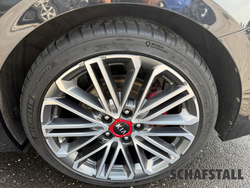Kia ProCeed / pro_cee'd GT 1.6T DCT KOMFORT NAVI MEMORY SCHECKHEFT — photo 14