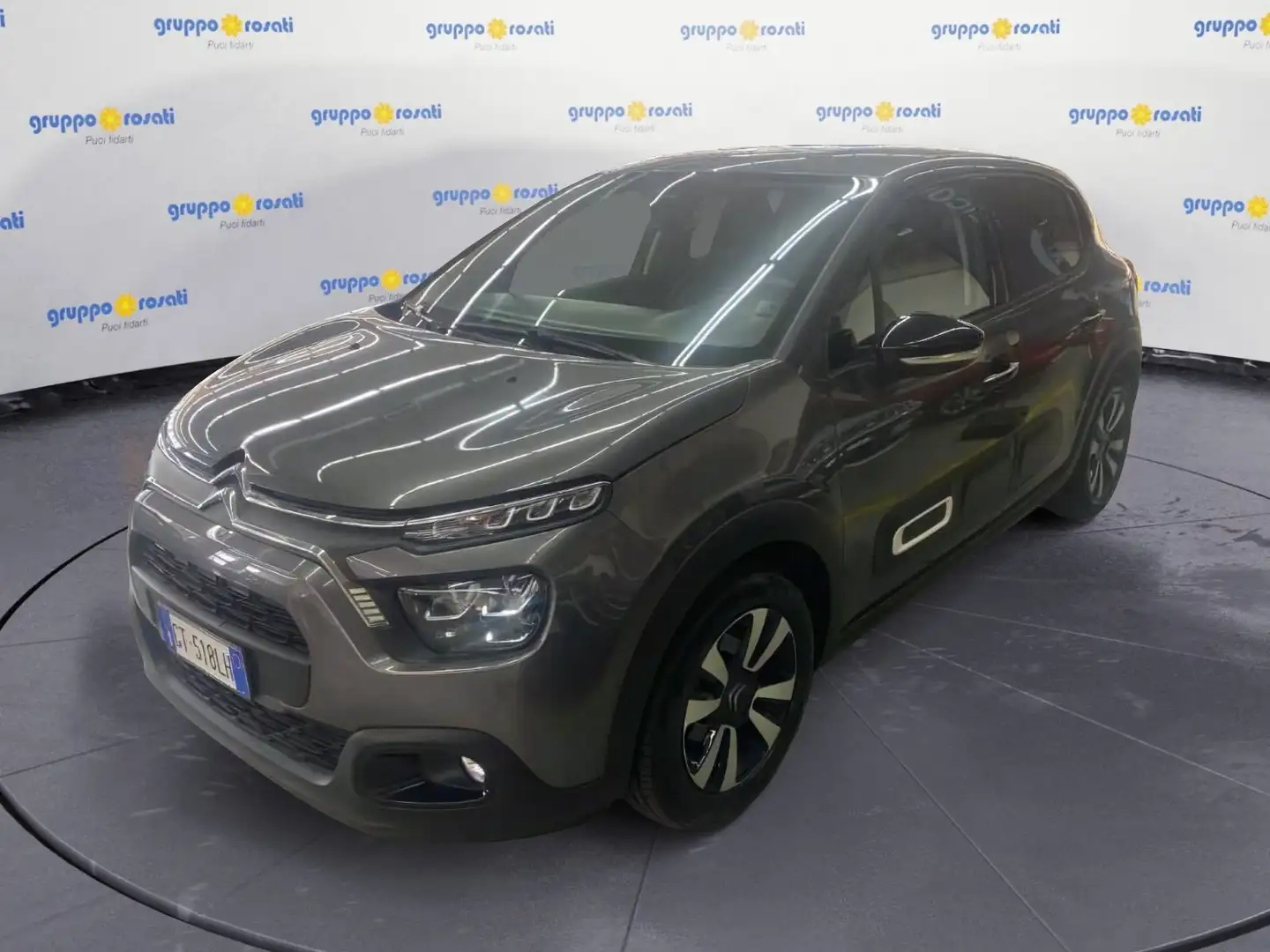 Citroen C3 3ª serie PureTech 110 S&S EAT6 Max - 1