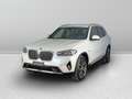 BMW X3 xdrive30e auto Bianco - thumbnail 1