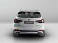 BMW X3 xdrive30e auto Bianco - thumbnail 5