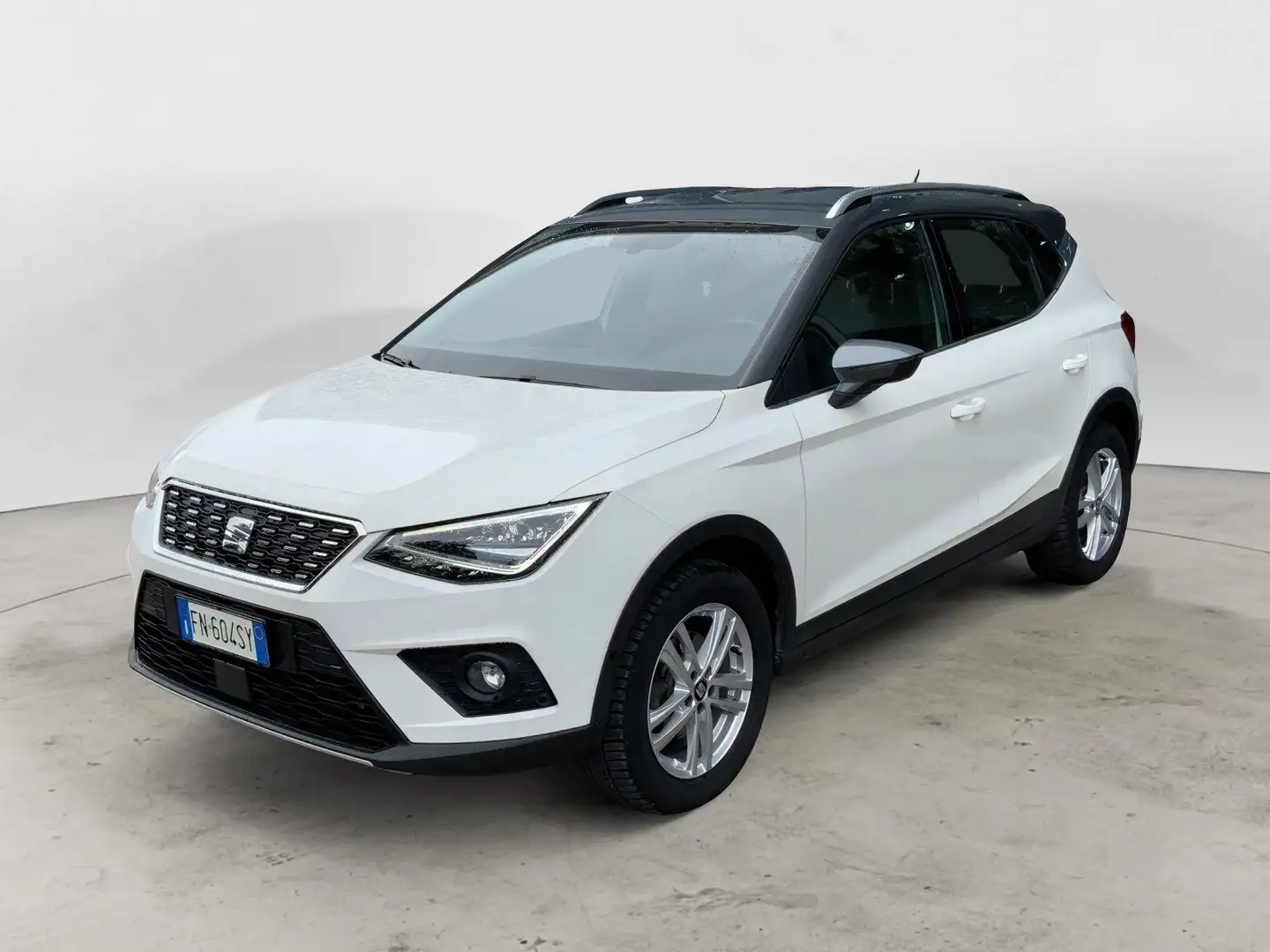 SEAT Arona 1.0 EcoTSI 115 CV XCELLENCE Blanco - 1