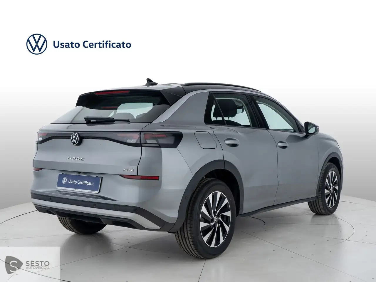 Volkswagen T-Roc 2026