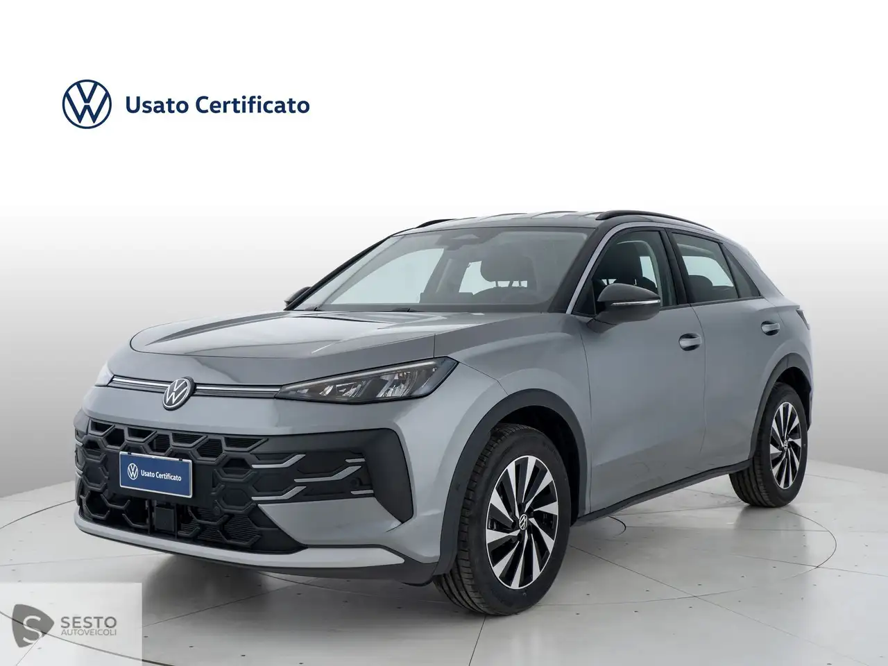 Volkswagen T-Roc 2026