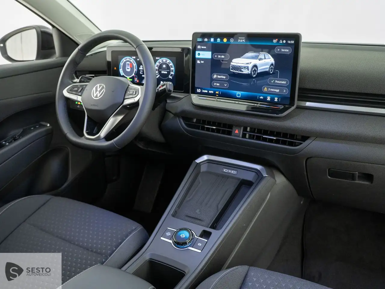 Volkswagen T-Roc 2026