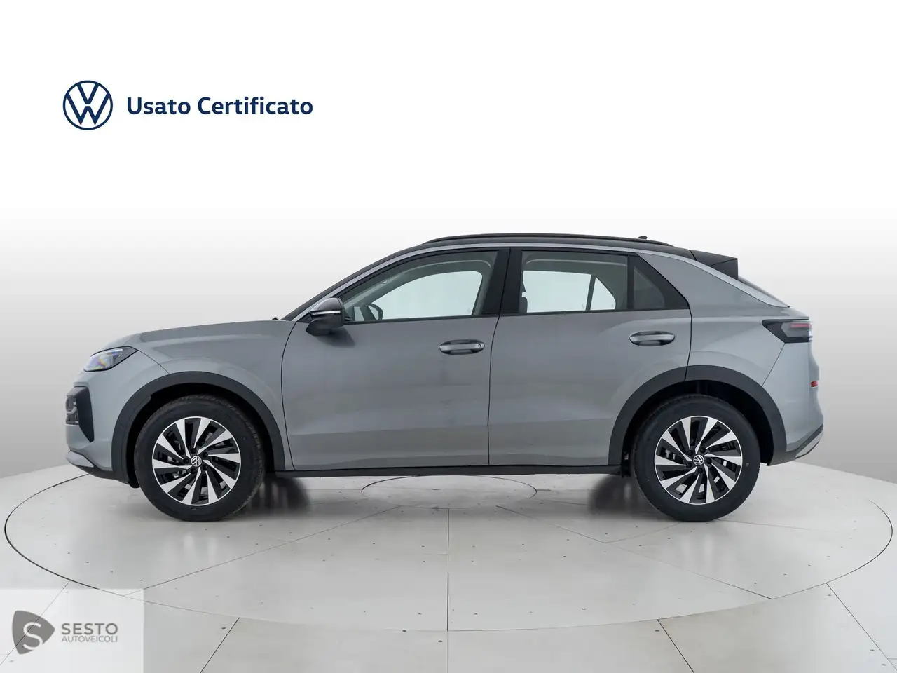Volkswagen T-Roc 2026