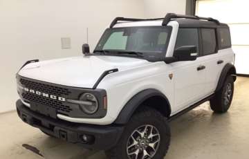 2.7 EcoBoost V6 335CV Badlands