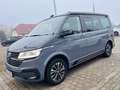 Volkswagen T6 California T6.1 California Beach Camper Edition *1.HAND* Grau - thumbnail 4