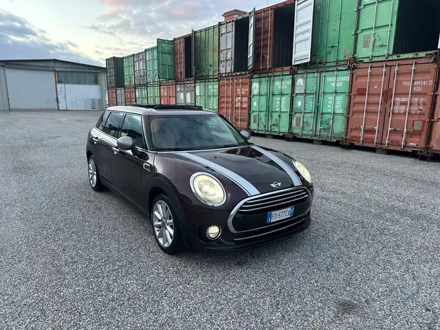 MINI Cooper D Clubman Mini 2.0 Cooper D Hype Clubman
